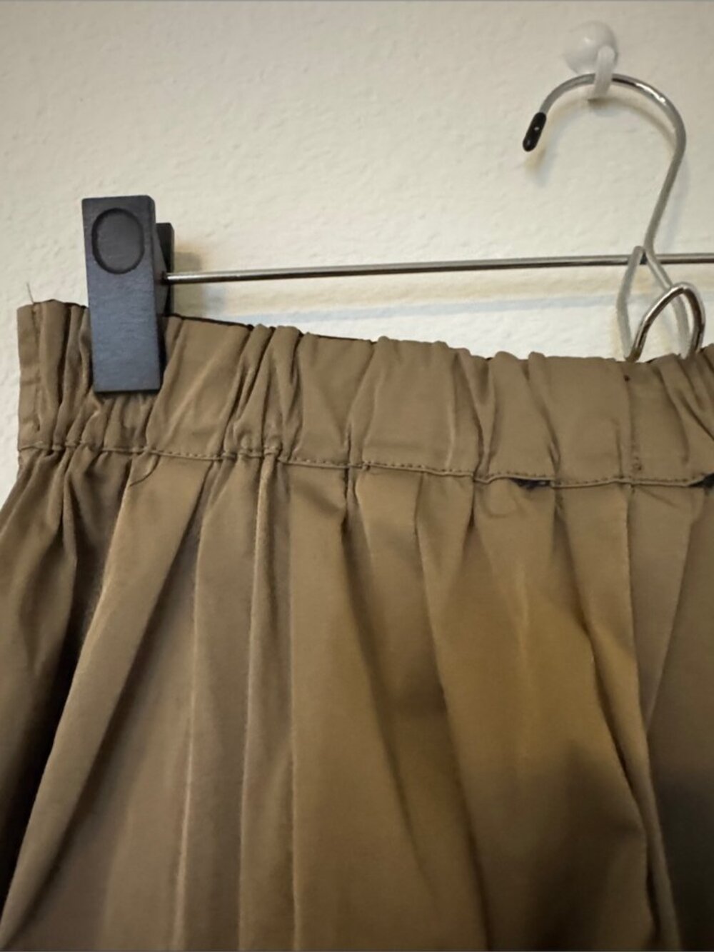 A-Line Midi Skirt - Picture 4 of 4